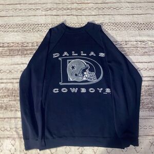 Vintage Dallas Cowboys Crewneck XL